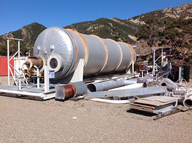 Separator w/ Fire Tube