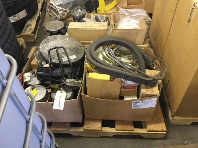 Lot of Parts - Fits Vactor 2112HXX-PD Hydro-Excavator