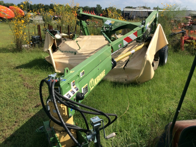 2017 Krone EasyCut 3200 Disc Mower