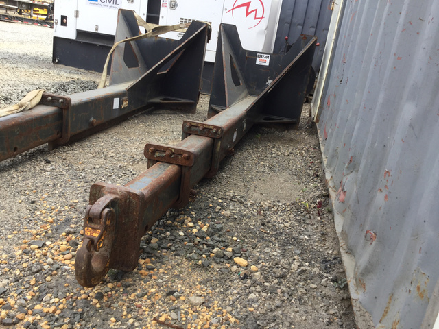 JRB Wheel Loader Material Handling Arm - Fits Komatsu WA380