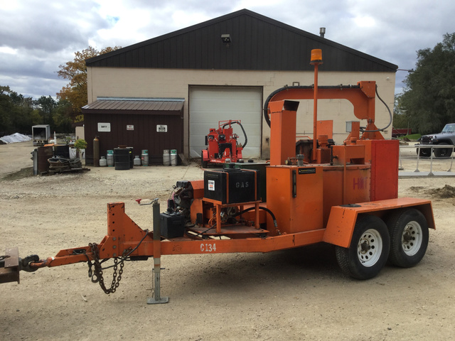 Spaulding CSD-75 Kettle