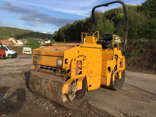 2000 (unverified) Bitelli Vibratory Double Drum Roller 2000 (unverified) Bitelli Vibratory Double Drum Roller