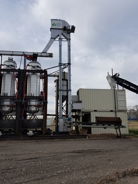 Grain Elevator