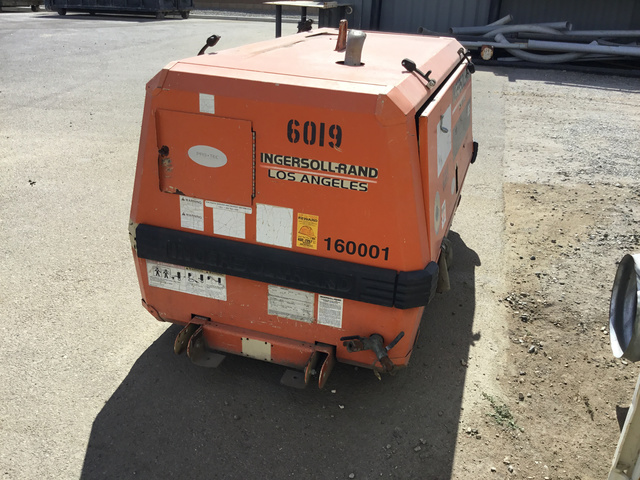 Ingersoll-Rand Air Compressor