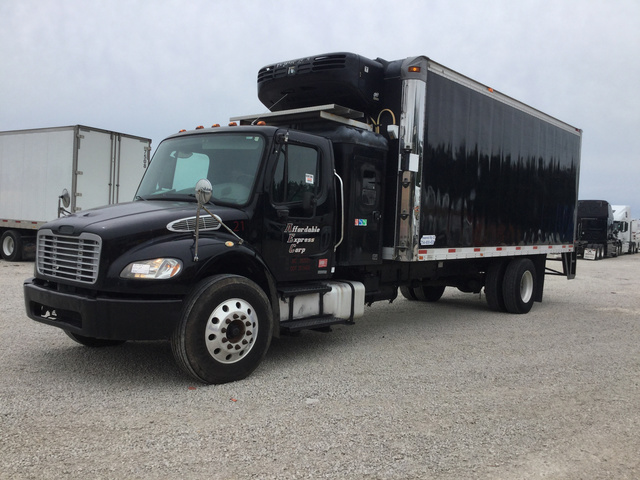2006 Freightliner M2 Van Truck
