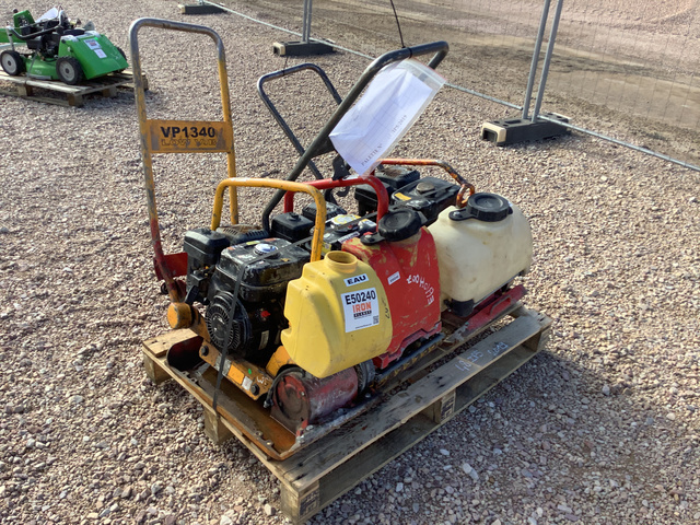 Qty Of Plate Compactors Qty Of Plate Compactors