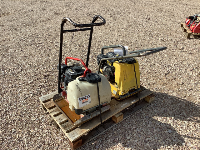 Qty Of Plate Compactors Qty Of Plate Compactors