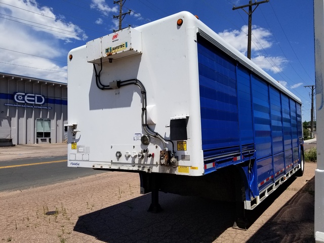 2006 Hackney Beverage Trailer
