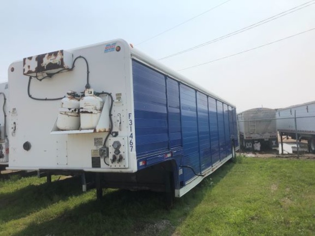 2004 Mickey   Beverage Trailer