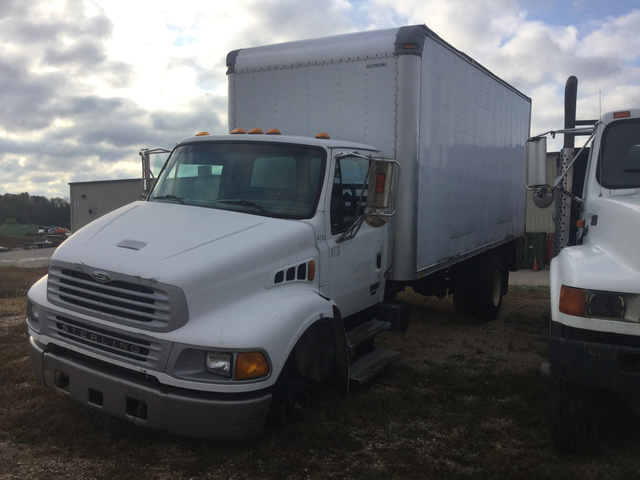 2006 Sterling Acterra Van Truck