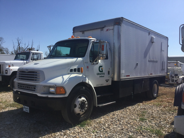 2007 Sterling Acterra Van Truck
