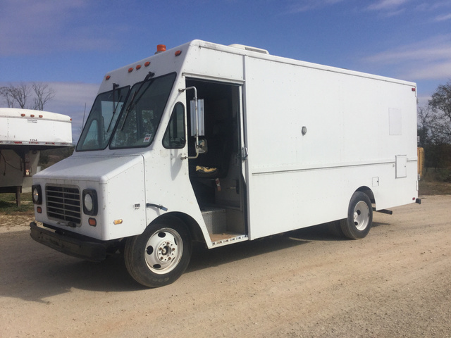 1993 GMC 3500 Van Truck
