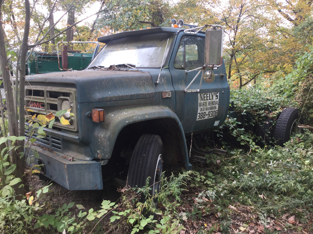 1988 GMC 7000 Cab & Chassis