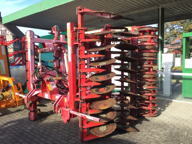 2003 (unverified) Einboeck Twister 400 N Cultivator