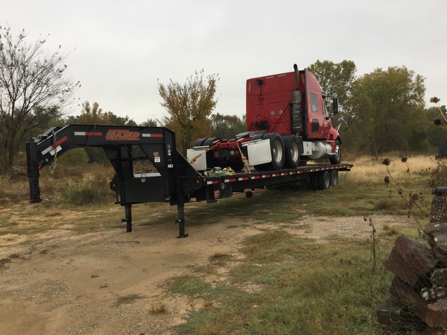 2018 (unverified) MaxxD T/A Equipment Trailer 2018 (unverified) MaxxD T/A Equipment Trailer