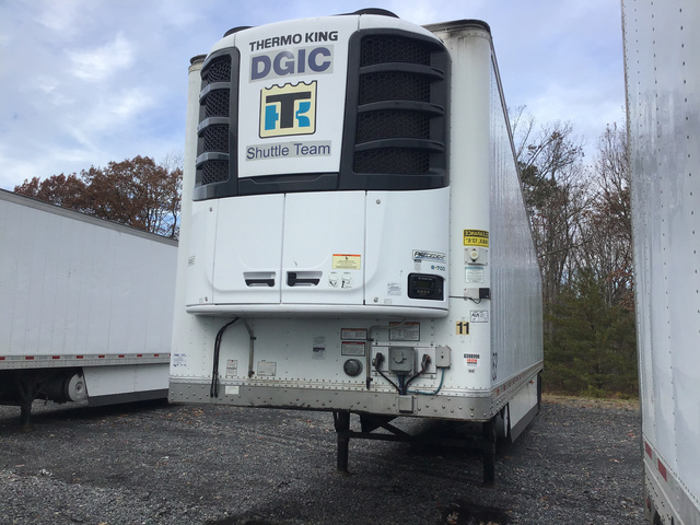 2016 Great Dane ETL-1114-31053 Refrigerated Trailer