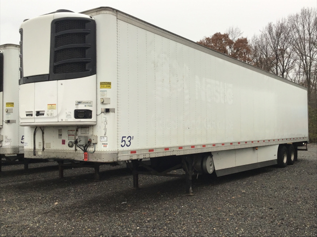 2016 Great Dane Refrigerated Trailer