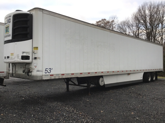 2016 (unverified) Great Dane Refrigerated Trailer
