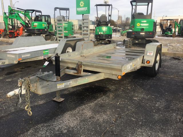 2011 (unverified) Felling S/A Tilt Deck Equipment Trailer 2011 (unverified) Felling S/A Tilt Deck Equipment Trailer