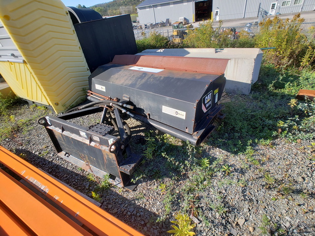 CAT BA18 Sweeper CAT BA18 Sweeper