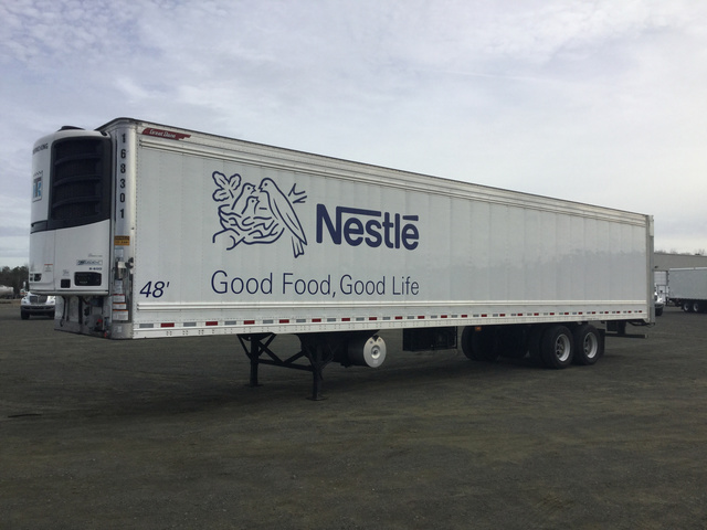 2019 Great Dane ECL-1114-12048 Refrigerated Trailer
