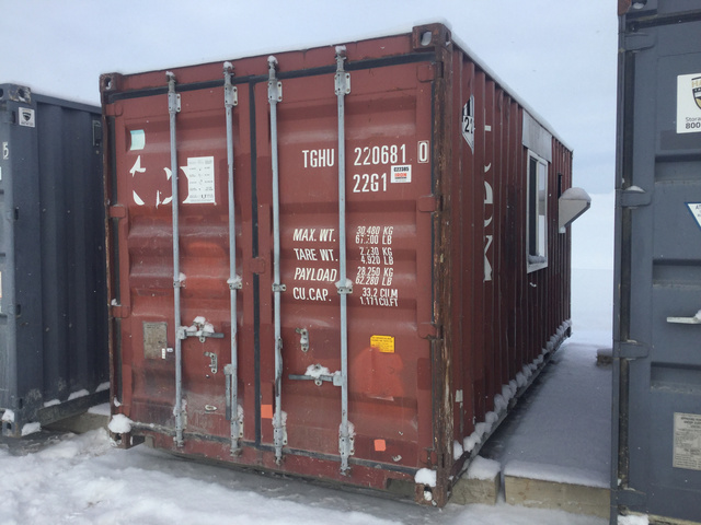 20' Storage Container