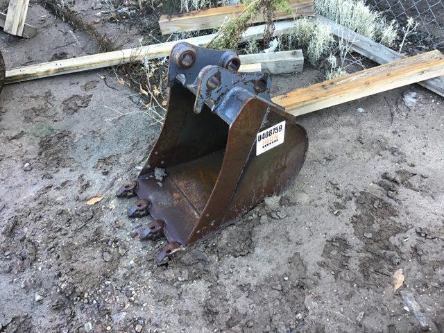 16" Excavator Bucket