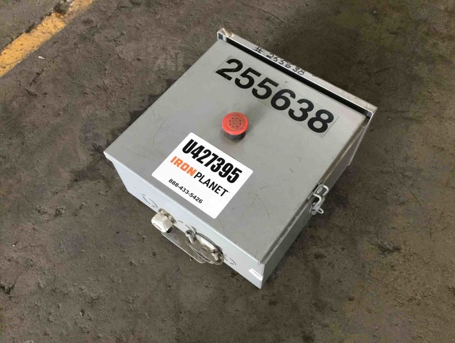 Hubbell Wiegmann Electrical Distribution Box