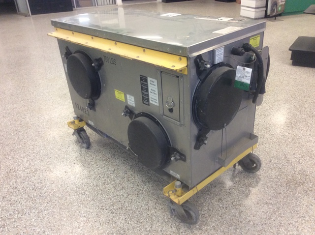 Concepts & Designs SDH-R-116 Dehumidifier