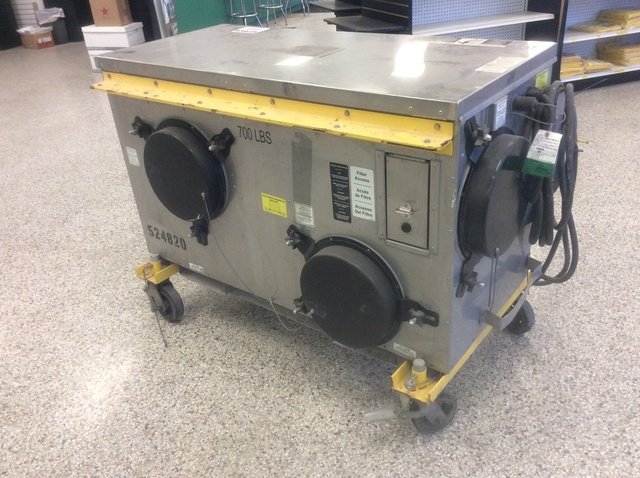 Concepts & Designs SDH-R-116 Dehumidifier