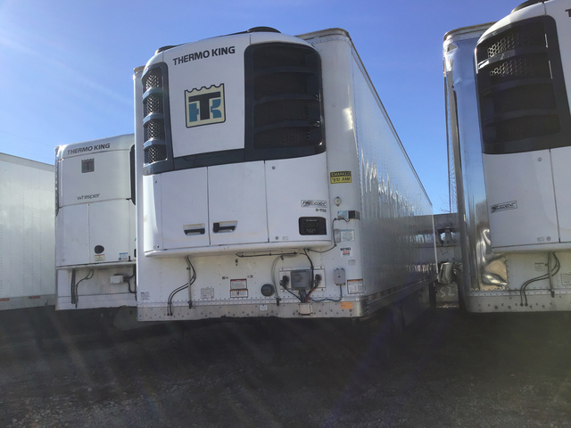 2016 Great Dane ETL-1114-31053 Refrigerated Trailer
