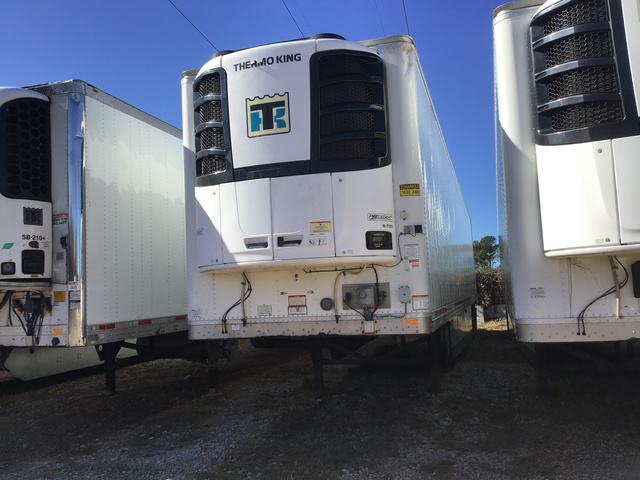 2016 Great Dane Refrigerated Trailer