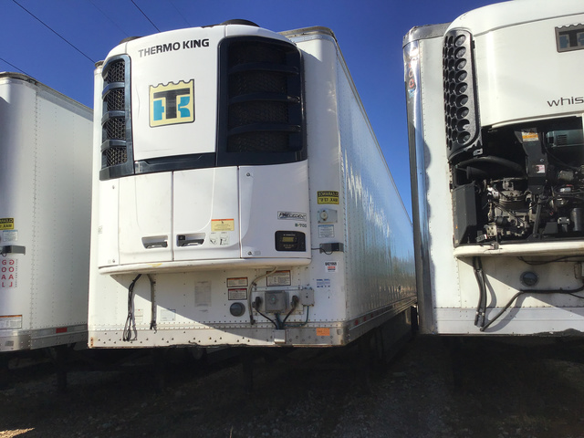 2016 Great Dane   Refrigerated Trailer