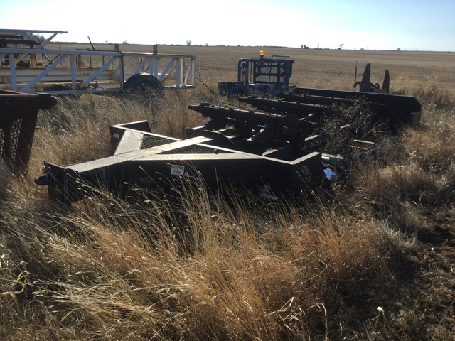 2008 (unverified) Tri/A Flatbed Trailer