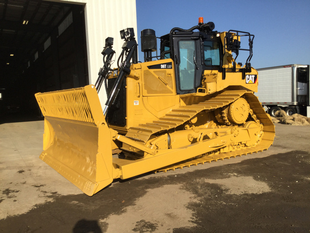 2015 Cat D6T LGP - Crawler Dozer: 100hp-500hp 2015 Cat D6T LGP - Crawler Dozer: 100hp-500hp