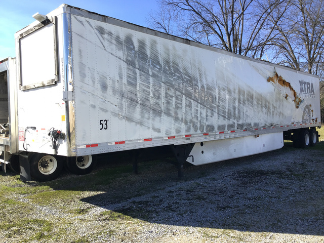 Utility VS2RA Refrigerated Trailer