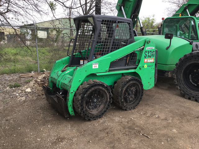 2013 (unverified) Bobcat S130 Skid-Steer Loader 2013 (unverified) Bobcat S130 Skid-Steer Loader