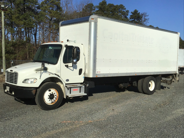 2013 Freightliner M2 106 Cargo Truck