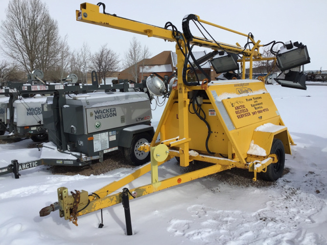 1999 (unverified) Allight Light Tower 1999 (unverified) Allight Light Tower