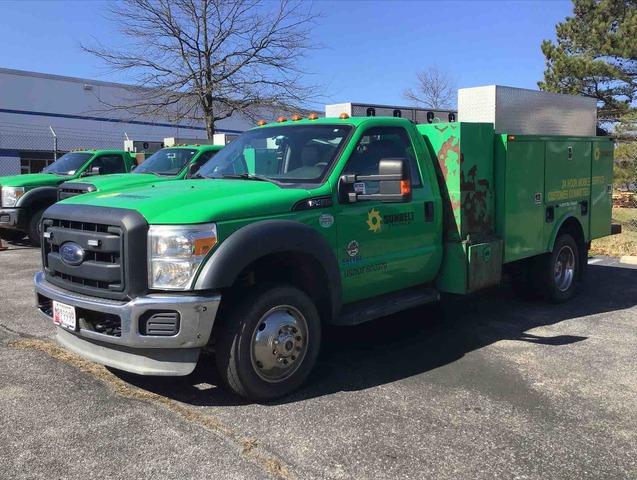 2013 Ford F-450 Super Duty 4x4 Service Truck 2013 Ford F-450 Super Duty 4x4 Service Truck