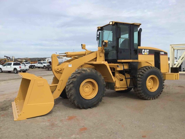 Cat 938G Wheel Loader Cat 938G Wheel Loader