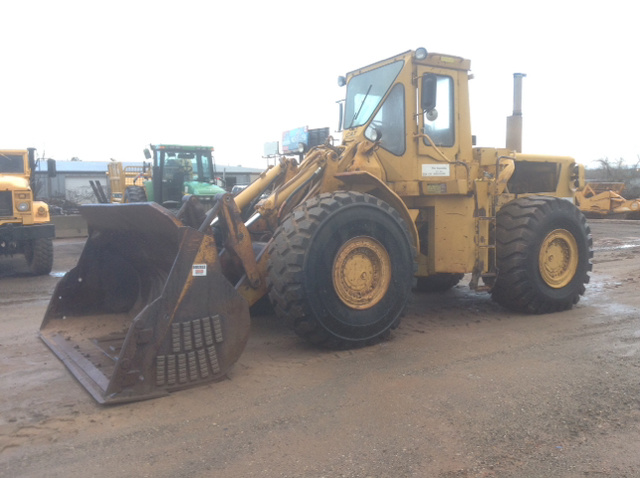 Cat 980B Wheel Loader Cat 980B Wheel Loader