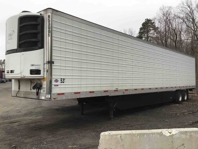 2018 Utility VS2RA Refrigerated Trailer