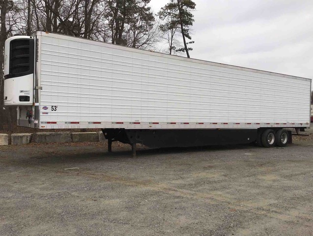 2018 Utility VS2RA T/A Refrigerated Trailer