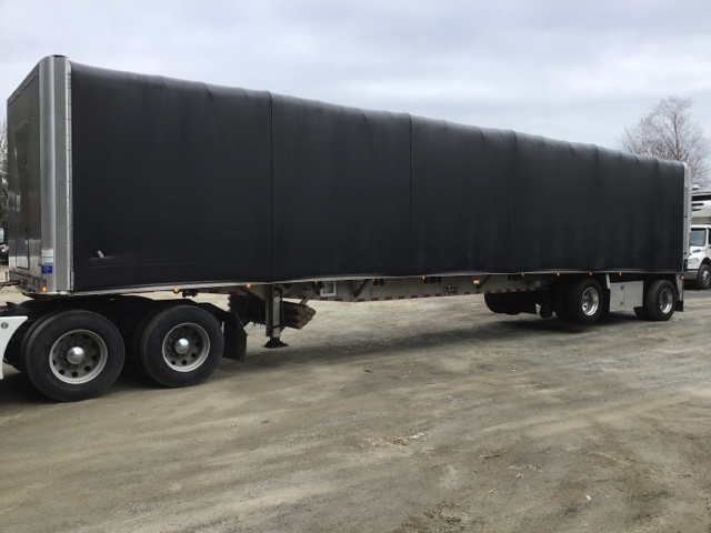 2018 (unverified) Reitnouer Big Bubba T/A Flatbed Trailer