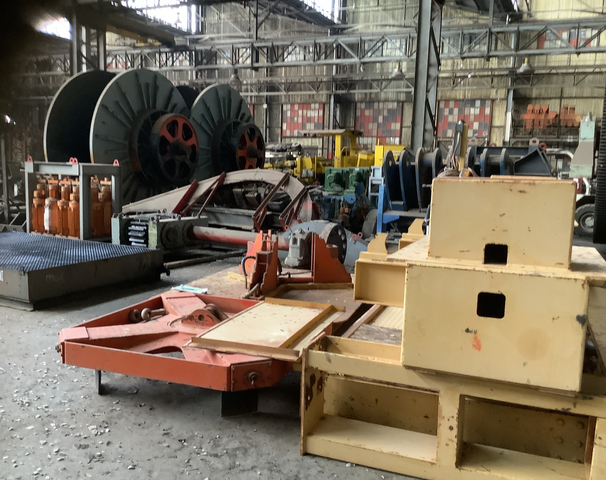 2009 (unverified) WND 300kW Friction Stage 2009 (unverified) WND 300kW Friction Stage