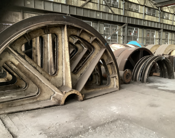 UK Rugby 2014kW Rock Winder UK Rugby 2014kW Rock Winder