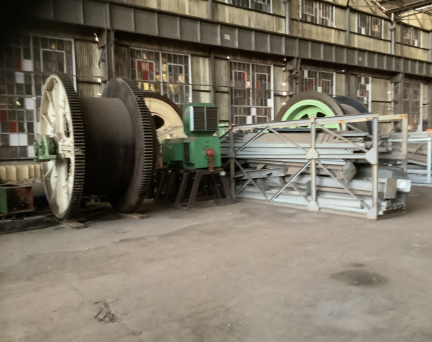 2013 (unverified) WND 160kW DGG 2170 2013 (unverified) WND 160kW DGG 2170