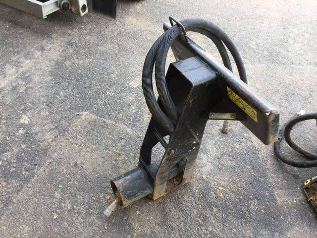 2014 Toro 22420 Boring Attachment - Fits Toro Dingo
