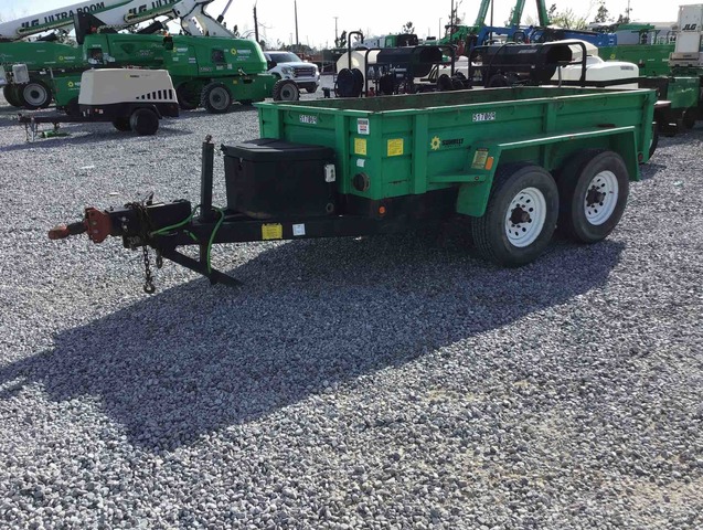 2013 (unverified) Best T/A End Dump Trailer 2013 (unverified) Best T/A End Dump Trailer